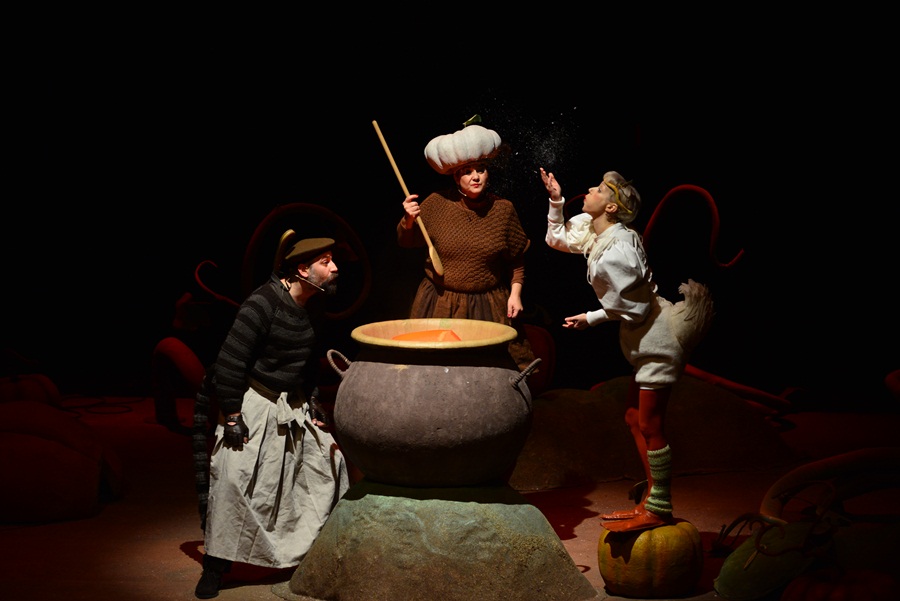 “Juha od bundeve” ; foto Iva Perinčić