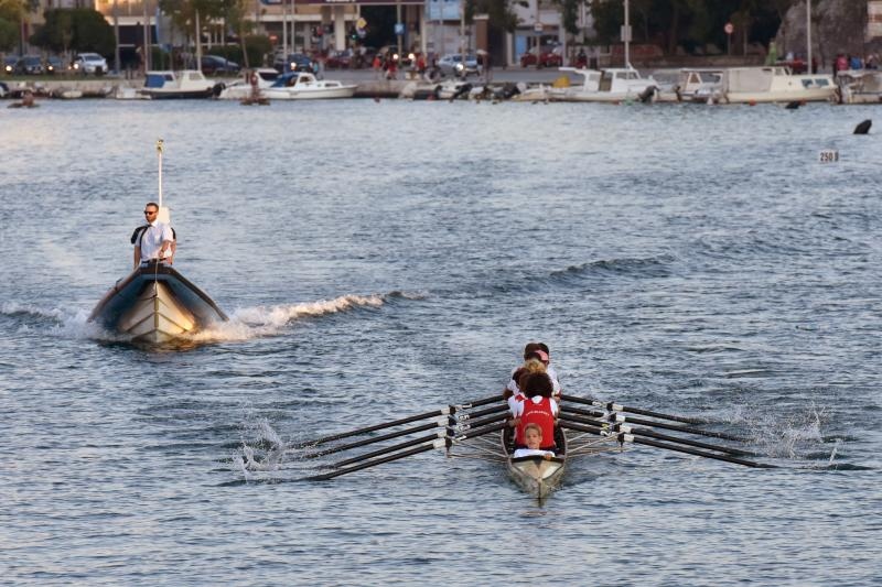 4. Jadranov veslački dvoboj, Photo: Dino Stanin/PIXSELL 4. Jadranov veslački dvoboj, Photo: Dino Stanin/PIXSELL