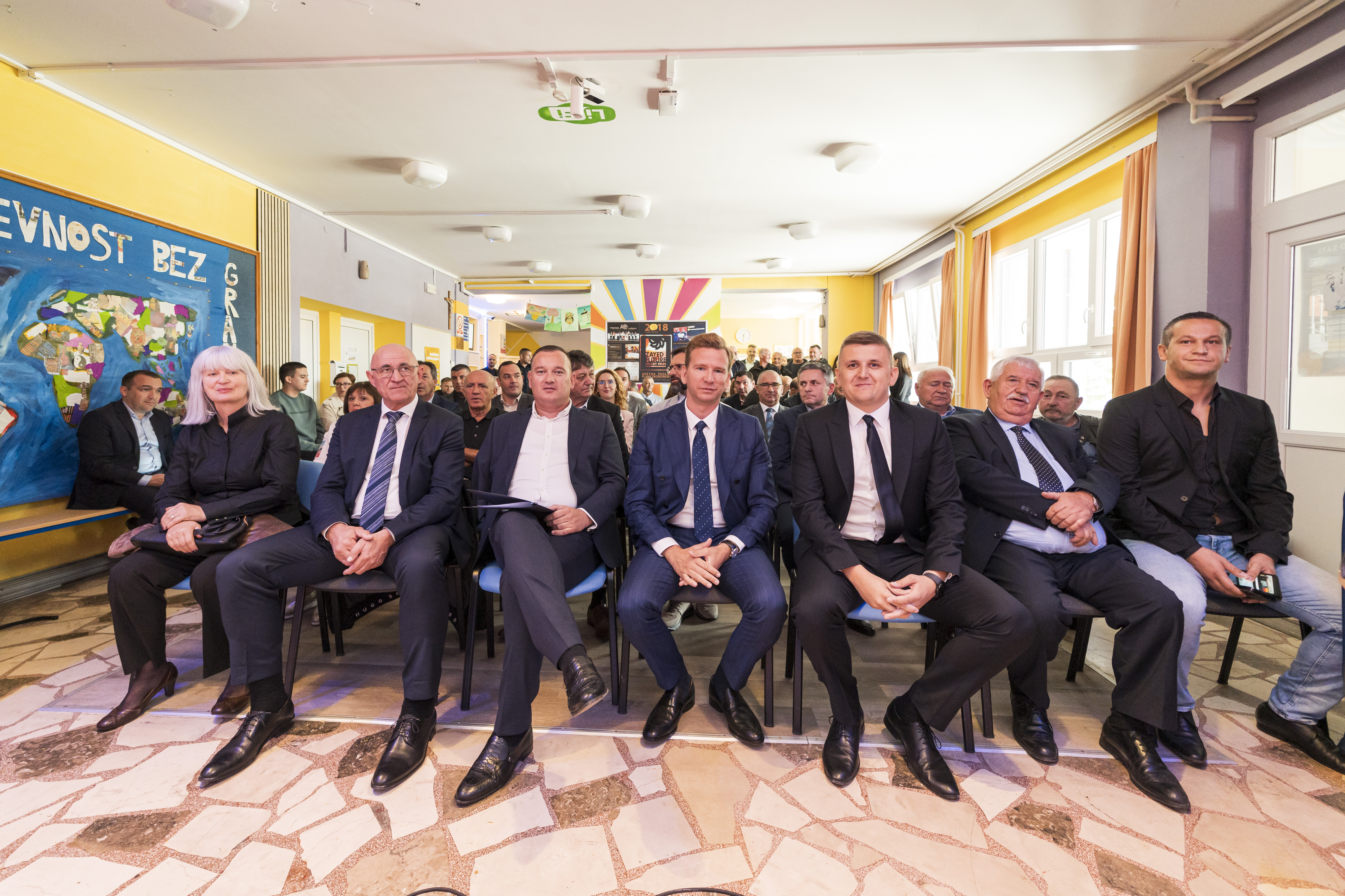 Svečana sjednica povodom 30. obljetnice Općine Škabrnja Svečana sjednica povodom 30. obljetnice Općine Škabrnja