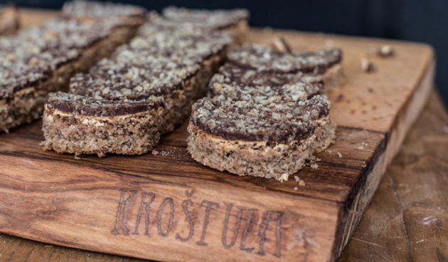 Kroštula sa stilom proslavila prvih stotinu zagrebačkih dana