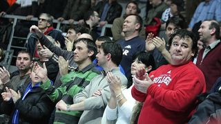 KK Zadar – KK Unics Kazan (foto: Marin Gospić)