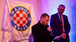 Svečana proslava 114. rođendana Hajduka @ Providurova palača Svečana proslava 114. rođendana Hajduka @ Providurova palača