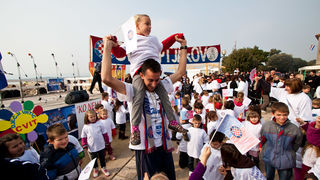 Ivan Pikunic startao u ultramaraton Sveti Filip i Jakov – Split, Foto: Franjo Juric Ivan Pikunic startao u ultramaraton Sveti Filip i Jakov – Split, Foto: Franjo Juric