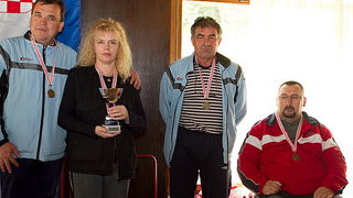 PH u pucanju malokalibarskim i zracnim oruzjem za osobe s invaliditetom, Foto: Leo Banic PH u pucanju malokalibarskim i zracnim oruzjem za osobe s invaliditetom, Foto: Leo Banic