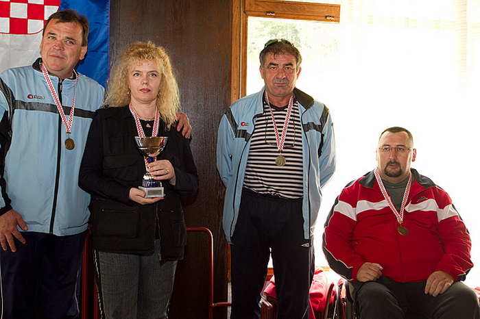 PH u pucanju malokalibarskim i zracnim oruzjem za osobe s invaliditetom, Foto: Leo Banic PH u pucanju malokalibarskim i zracnim oruzjem za osobe s invaliditetom, Foto: Leo Banic