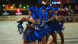 Prvi zadarski ljetni karneval u Diklu