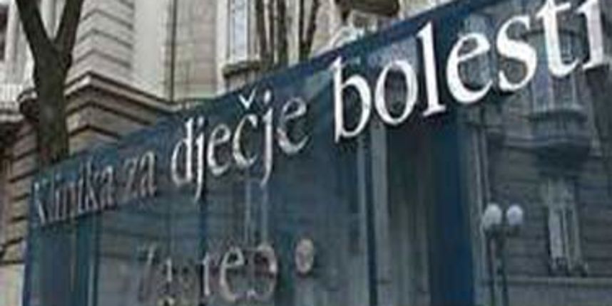 Dječja klinika-Klaićeva (foto: htv)