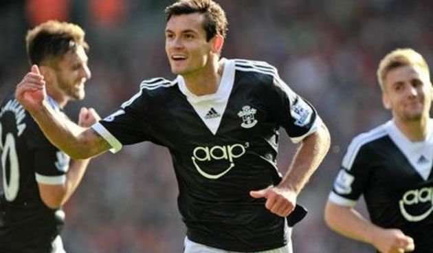 Dejan Lovren, foto: saintsfc.co.uk