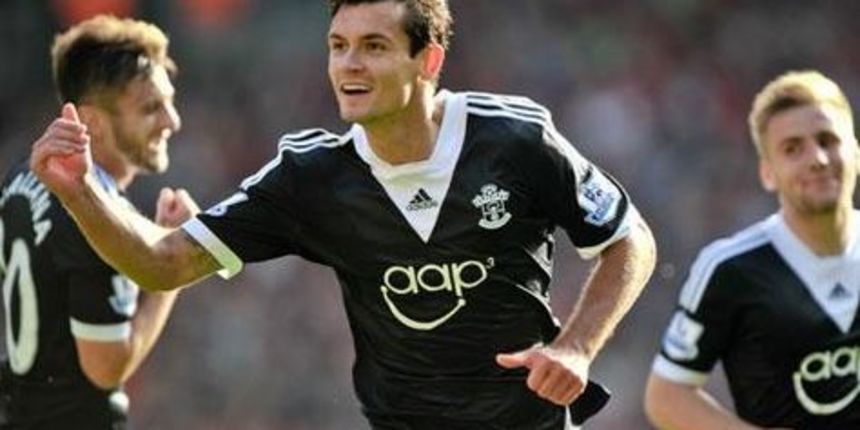 Dejan Lovren, foto: saintsfc.co.uk