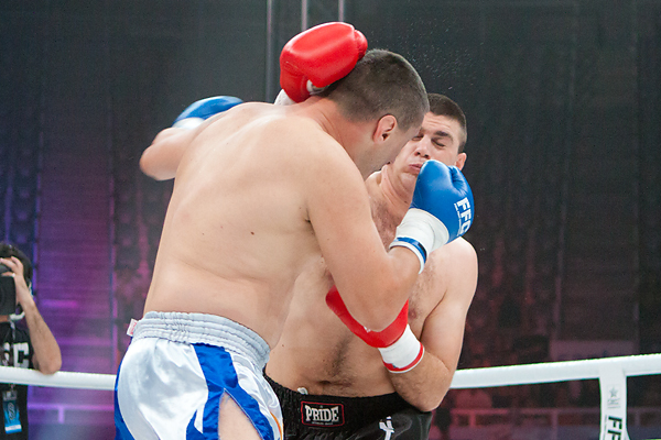 Final Fight Championship FFC04 Zadar, Foto: Kristijan Orlić Final Fight Championship FFC04 Zadar, Foto: Kristijan Orlić