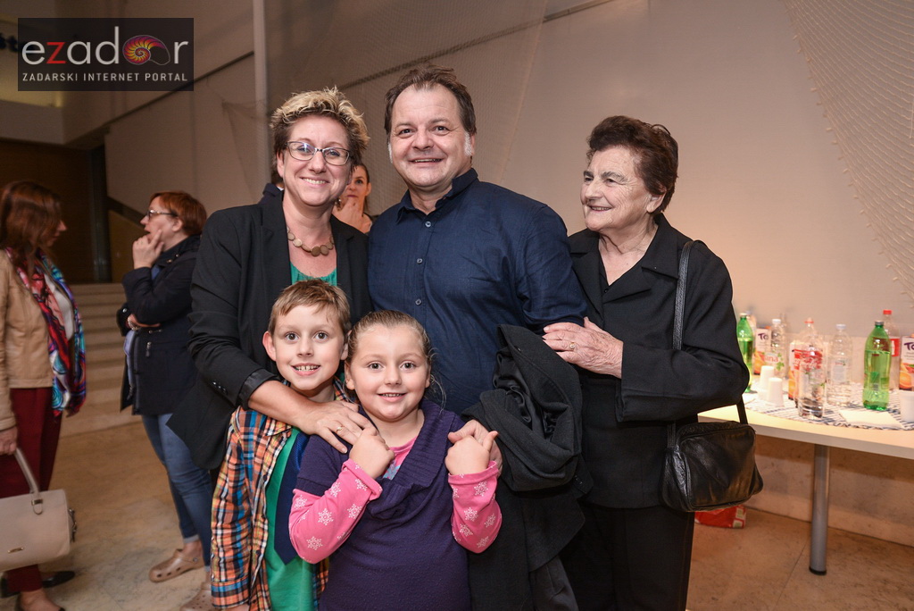 Premijera predstave “Pale sam na svijetu” u Kazalištu lutaka Zadar Premijera predstave “Pale sam na svijetu” u Kazalištu lutaka Zadar