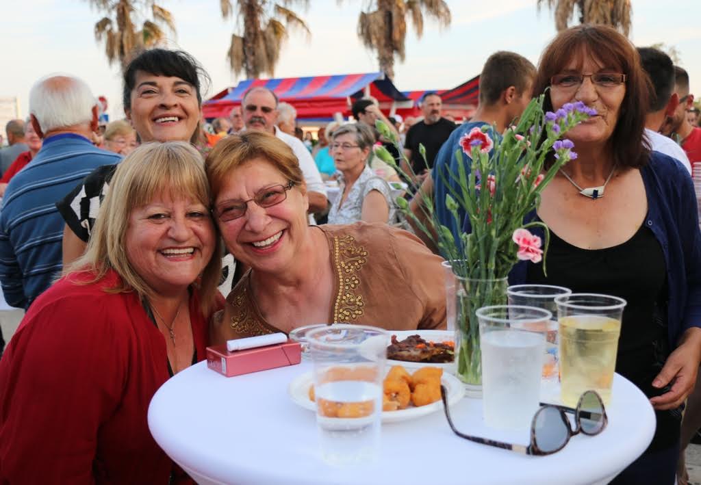 Centralni skup Kristijana Kapovića i njegove liste za Općinsko vijeće