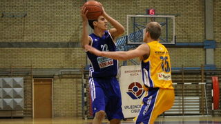 KK VrOS Darda – KK Zadar 86-88, Foto: Hrvoje Knežević