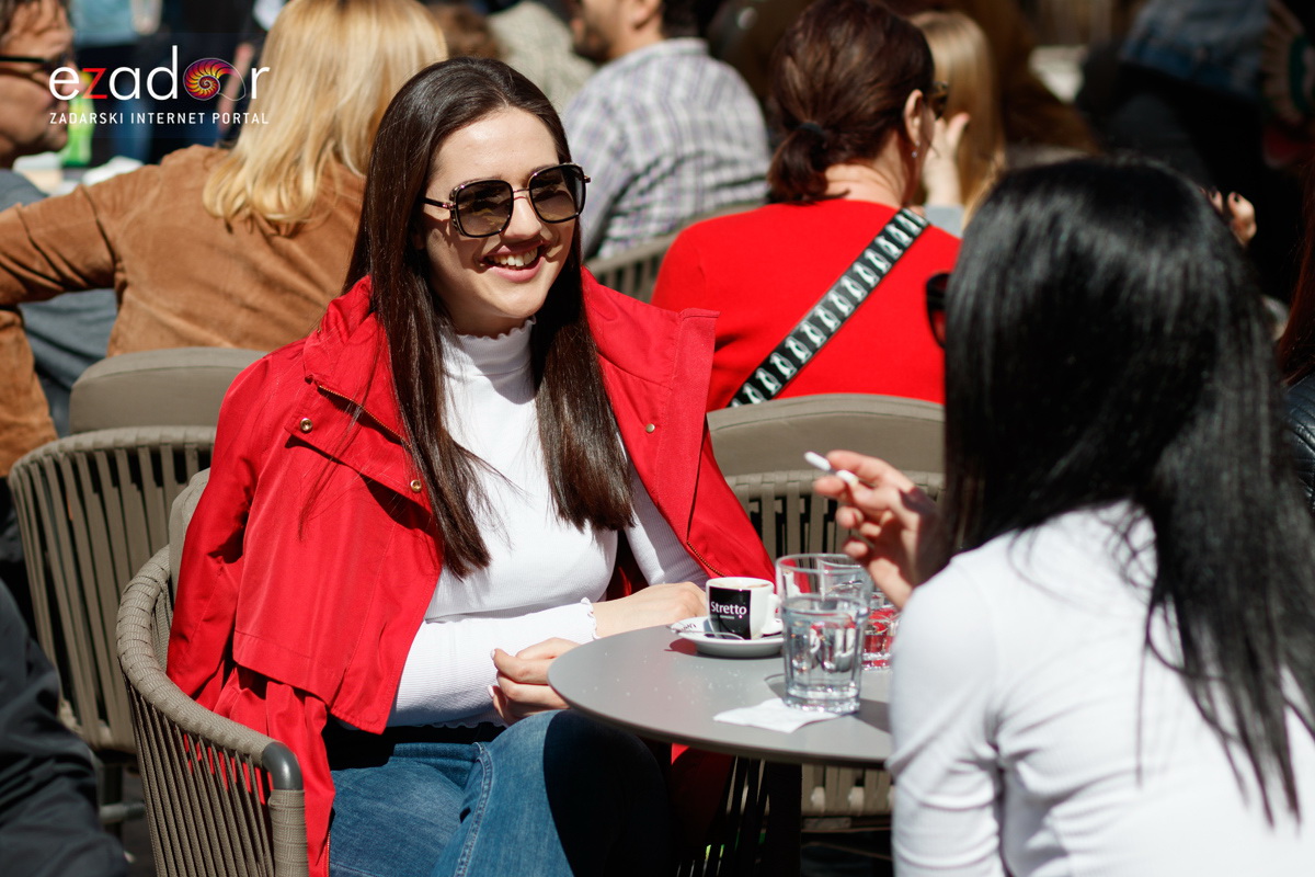 Đir po gradu, subotnja špica 30. ožujka 2019. Đir po gradu, subotnja špica 30. ožujka 2019.