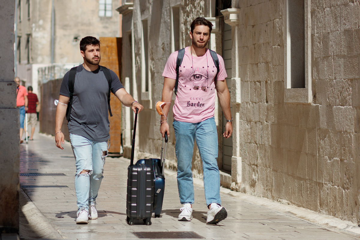 Đir po gradu, 9. rujna 2021. godine