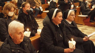 Blagdan Prikazanja Gospodinova – Svijećnica u svetištu sv. Šimuna Blagdan Prikazanja Gospodinova – Svijećnica u svetištu sv. Šimuna