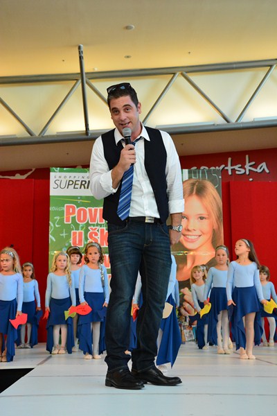 Supernova: Povratak u školu 13. rujna 2014, foto: Iva Perinčić