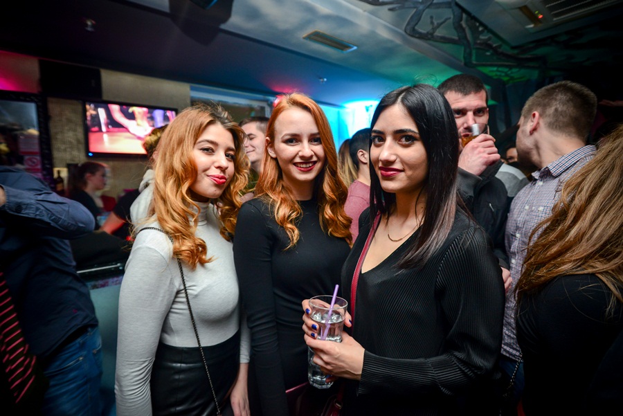 Different lifestyle party @ Svarog bar Different lifestyle party @ Svarog bar