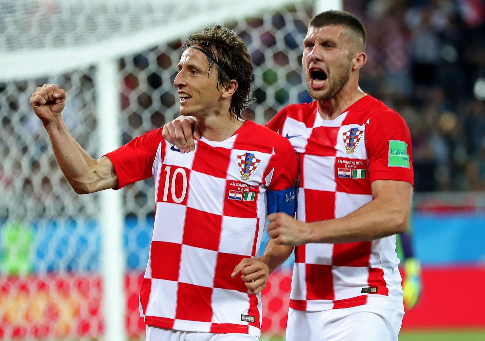 SP, 1. kolo skupine D: Hrvatska – Nigerija 2-0