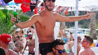 Aquarius Klub – After Beach Party 7. srpnja 2013, foto: Goran Telak