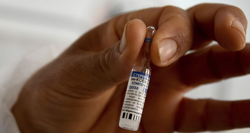 sputnik v sputnjik cjepivo koronavirus