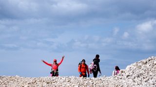 2. Pag Island Trail & Treking @ Metajna 2. Pag Island Trail & Treking @ Metajna