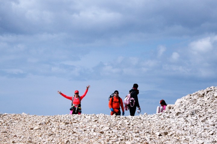 2. Pag Island Trail & Treking @ Metajna 2. Pag Island Trail & Treking @ Metajna