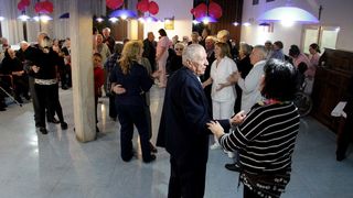 Valentinovo u Domu za stare i nemoćne, foto-I. PERINCIC