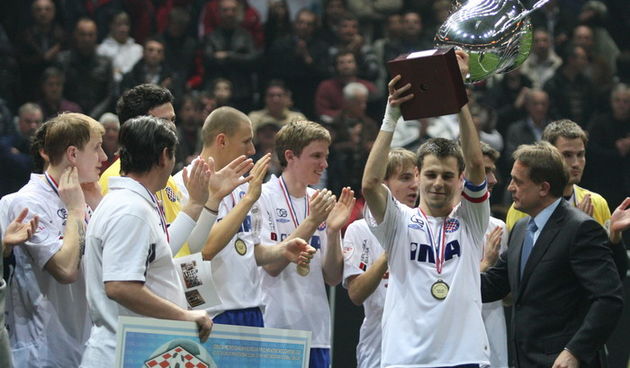 NK Hajduk, Vladimir Ivanov / CROPIX