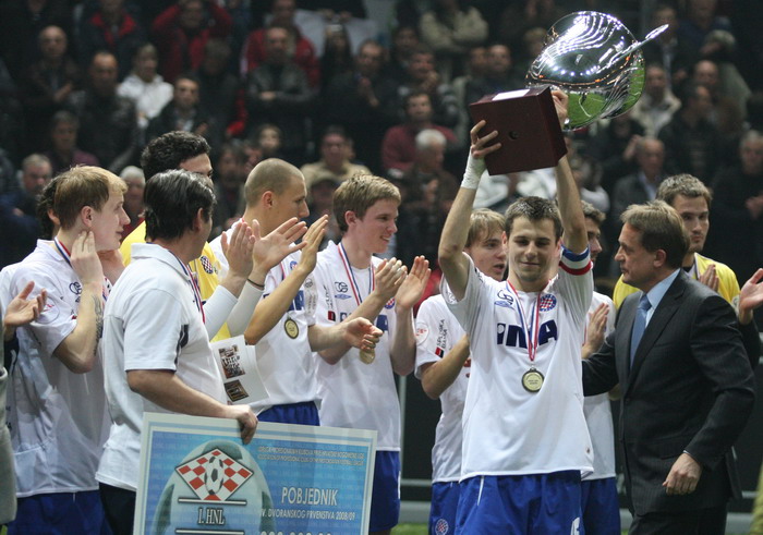 NK Hajduk, Vladimir Ivanov / CROPIX