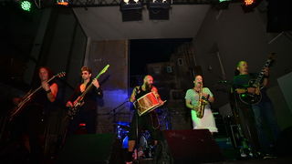 Svaki koncert Kultur shocka u Zadru posebna je priča. Tako je bilo i sinoć na Poljani Branka Stojakovića!