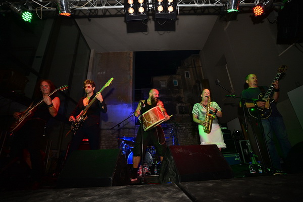 Svaki koncert Kultur shocka u Zadru posebna je priča. Tako je bilo i sinoć na Poljani Branka Stojakovića!