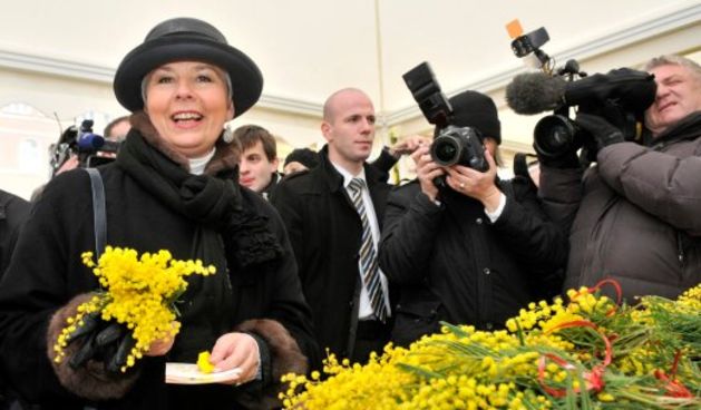 Jadranka Kosor (foto:CROPIX)