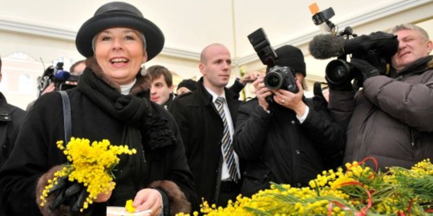 Jadranka Kosor (foto:CROPIX)