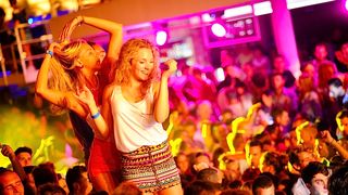 Aquarius, 11. kolovoz: Beat The Heat  festival (Deniz Koyu i Danny Avila), foto: Goran Telak