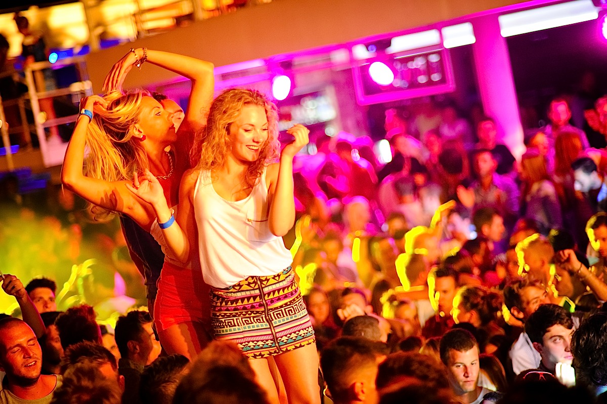 Aquarius, 11. kolovoz: Beat The Heat  festival (Deniz Koyu i Danny Avila), foto: Goran Telak