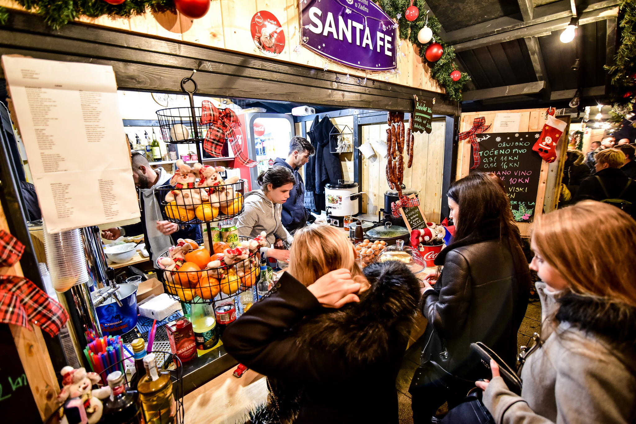 Opća Opasnost @ Advent u Zadru