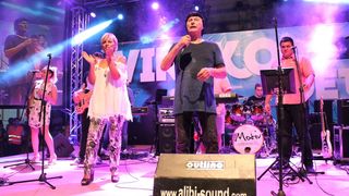 Na Viru nastupili Duško Lokin, Marina Tomašević i Ivan Mezga