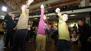 Land of Magic u Zadru (foto: Marin Gospić)