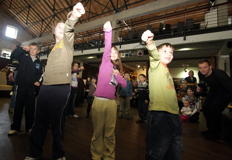 Land of Magic u Zadru (foto: Marin Gospić)