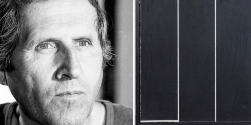 Julije Knifer Julije Knifer