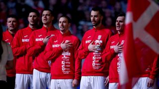 IHF Svjetsko rukometno prvenstvo 2025., finale, Hrvatska – Danska