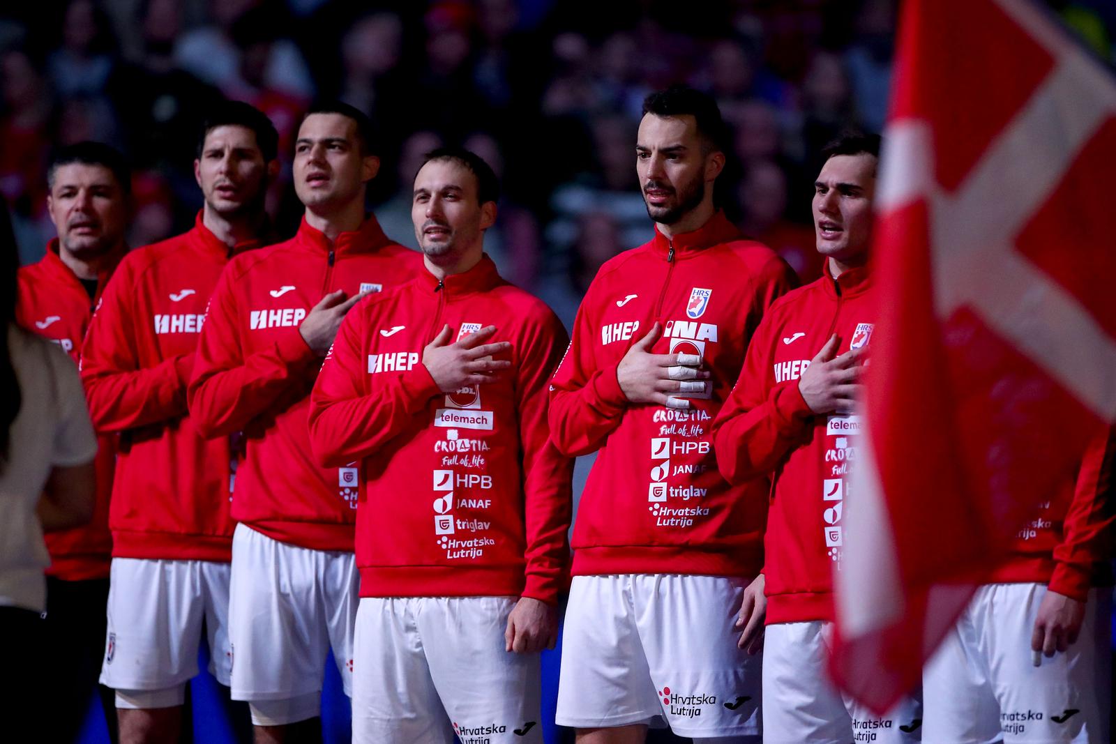 IHF Svjetsko rukometno prvenstvo 2025., finale, Hrvatska – Danska