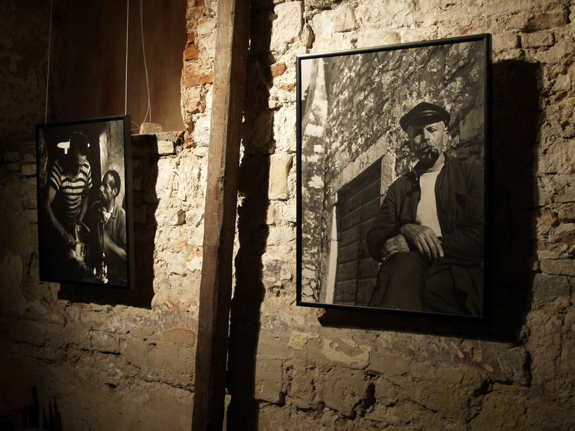 Zadar More, otvaranje izlo