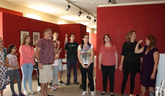 Muzej grada: Radionica tradicijske vokalne glazbe