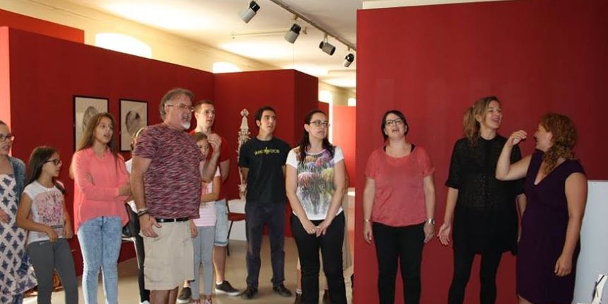 Muzej grada: Radionica tradicijske vokalne glazbe