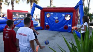 Sonikova EUROforija na Viru Sonikova EUROforija na Viru