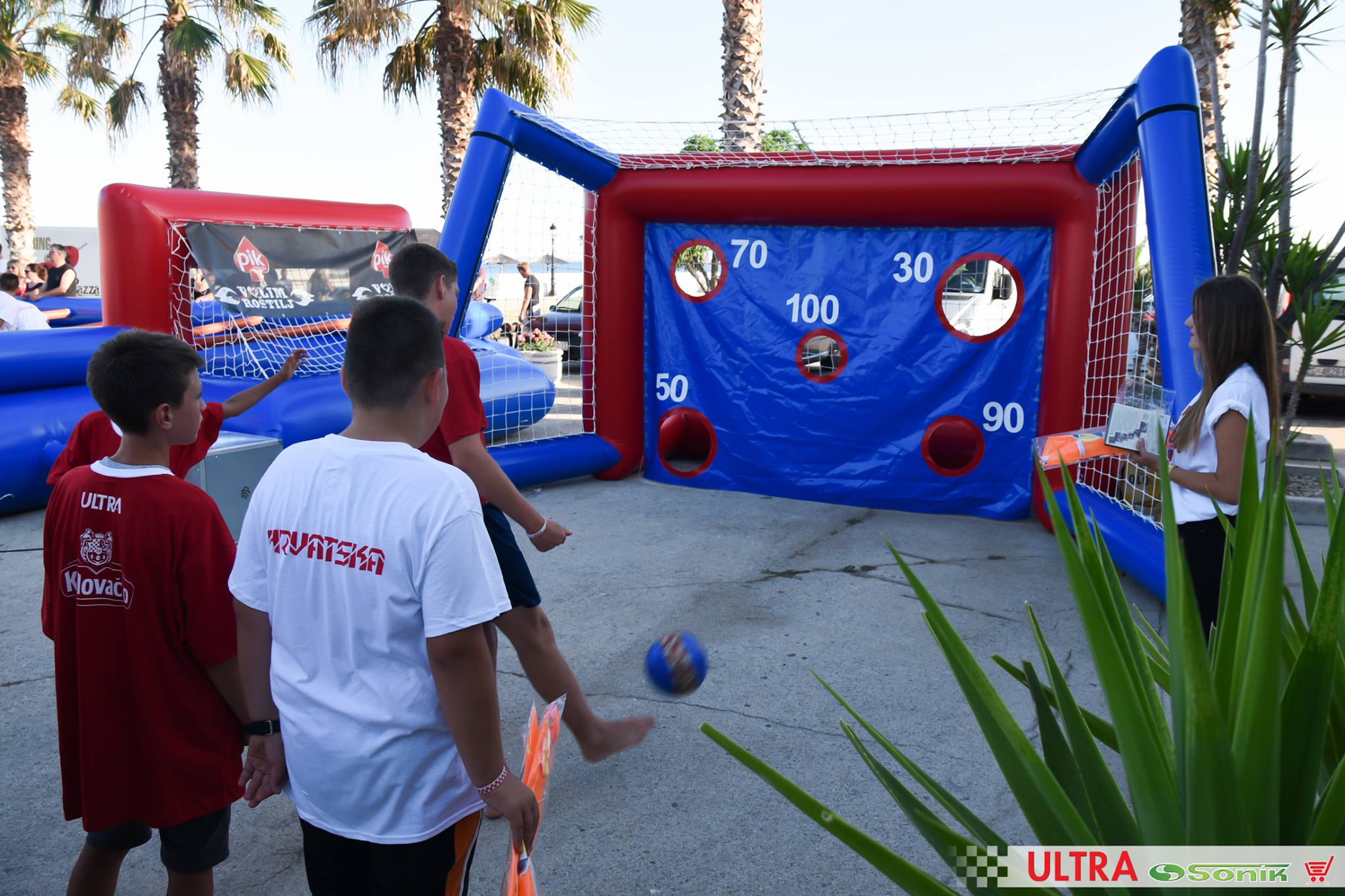 Sonikova EUROforija na Viru Sonikova EUROforija na Viru