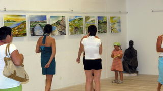 Josip Portada: Pag u boji