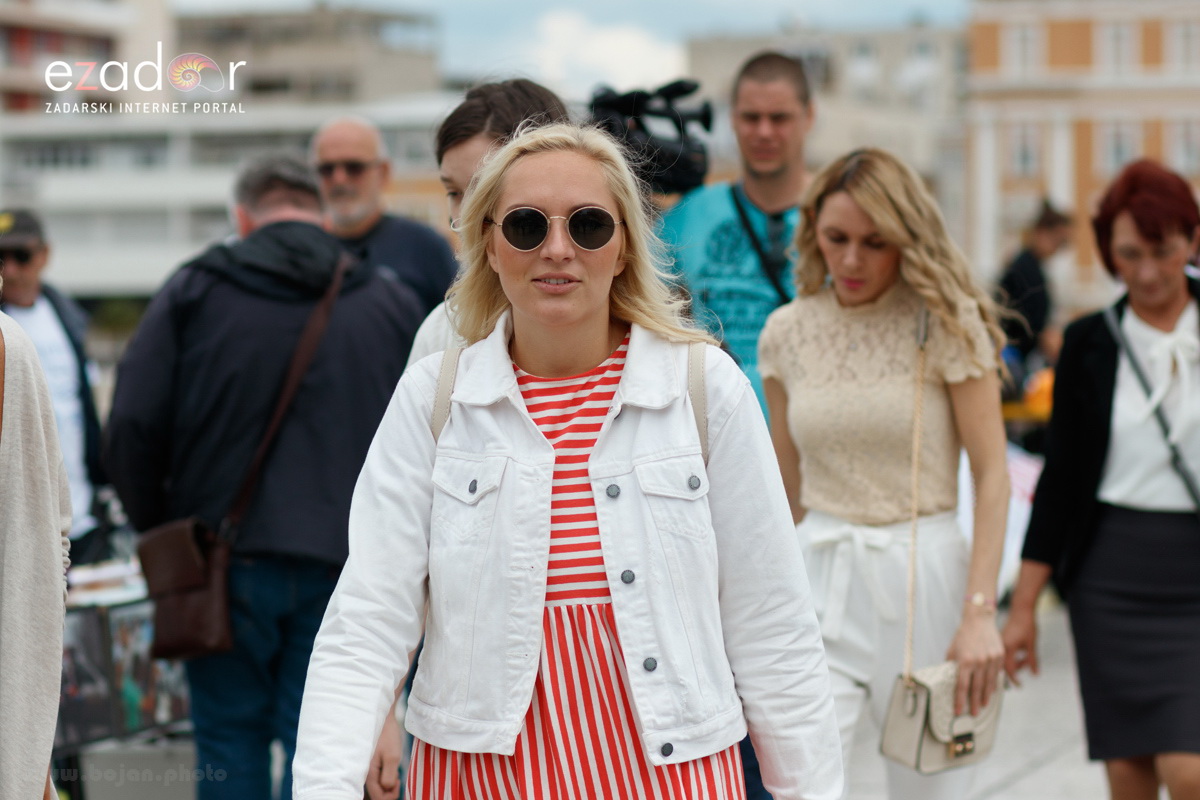 Đir po gradu, subotnja špica 1. lipnja 2019. Đir po gradu, subotnja špica 1. lipnja 2019.